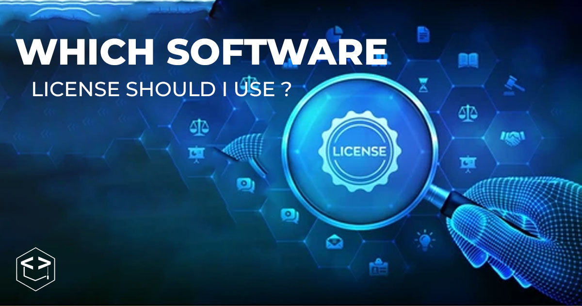 You should use an Open Source license. This license is not just a legal choice; it's a passionate embrace of liberation for your digital creations