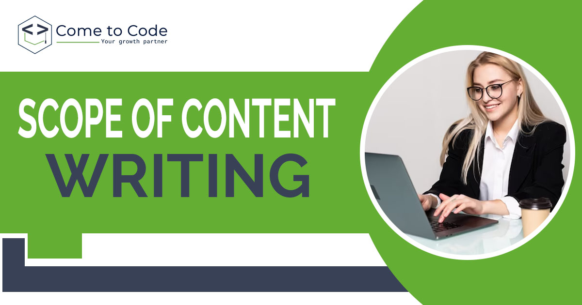 Content writing has emerged as one of the most in-demand professions in today's digital age. With the boom in online businesses and social media platforms