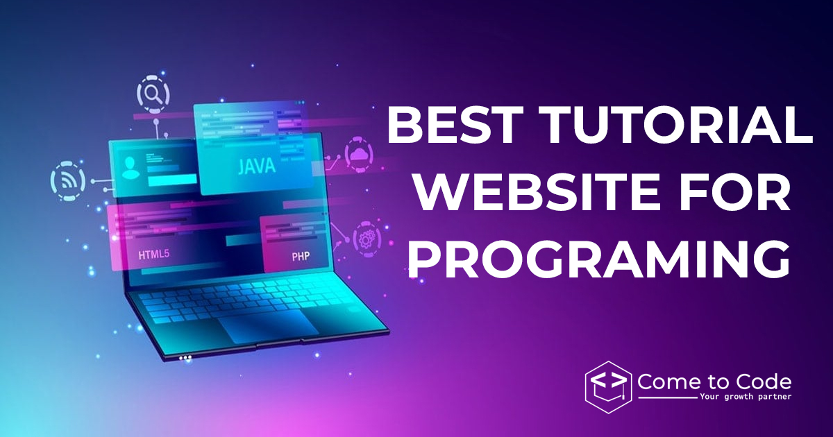 Best tutorial website for programming
