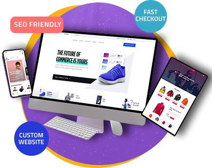 Website Design & Development